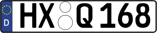 HX-Q168