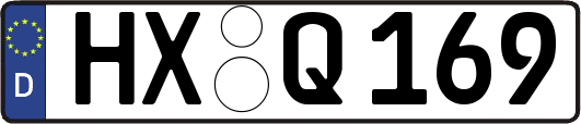 HX-Q169