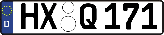 HX-Q171