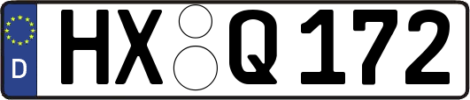 HX-Q172