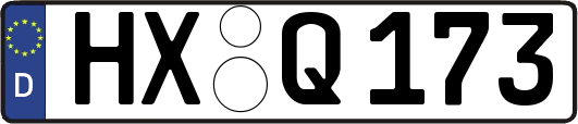 HX-Q173
