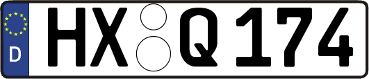 HX-Q174