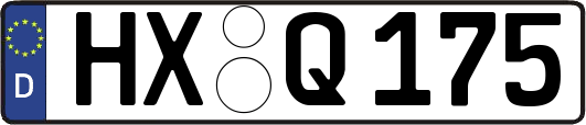 HX-Q175