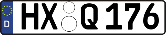 HX-Q176