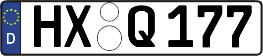 HX-Q177