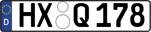 HX-Q178