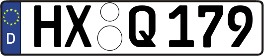 HX-Q179