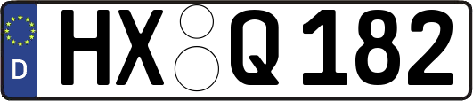 HX-Q182