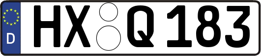 HX-Q183