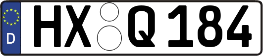 HX-Q184