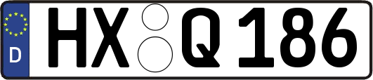 HX-Q186