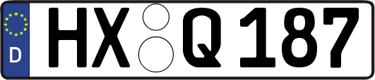 HX-Q187