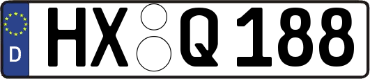 HX-Q188