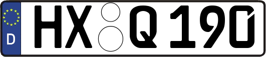 HX-Q190