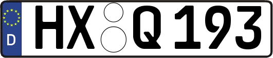 HX-Q193