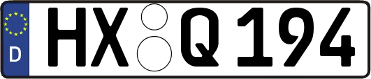 HX-Q194
