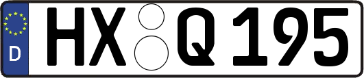 HX-Q195