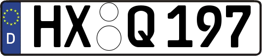 HX-Q197