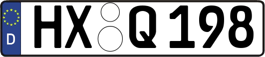 HX-Q198