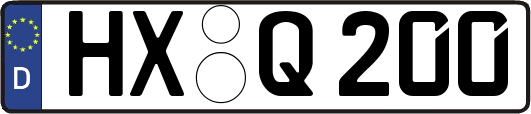 HX-Q200