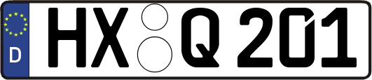HX-Q201