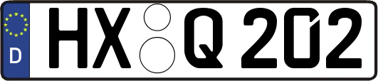 HX-Q202