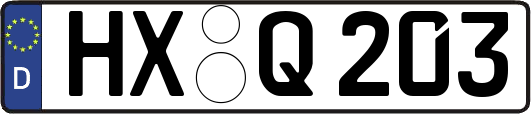 HX-Q203