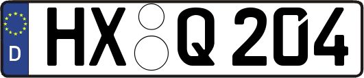 HX-Q204
