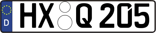 HX-Q205