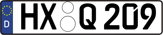 HX-Q209