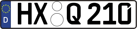 HX-Q210