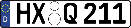 HX-Q211