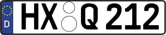 HX-Q212
