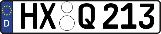 HX-Q213