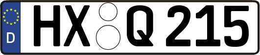 HX-Q215
