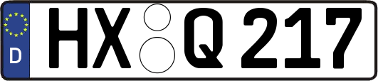 HX-Q217