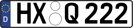 HX-Q222