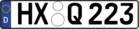 HX-Q223