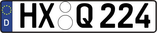 HX-Q224