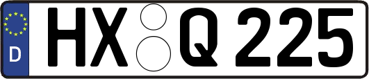 HX-Q225