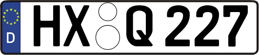 HX-Q227