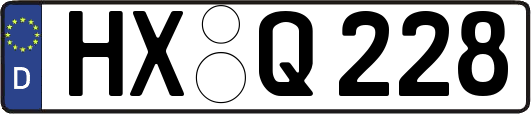 HX-Q228