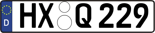 HX-Q229