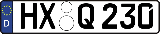 HX-Q230