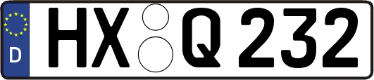 HX-Q232