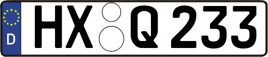 HX-Q233