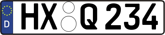 HX-Q234