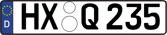 HX-Q235