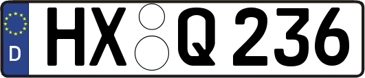 HX-Q236