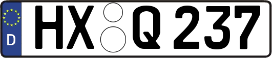 HX-Q237